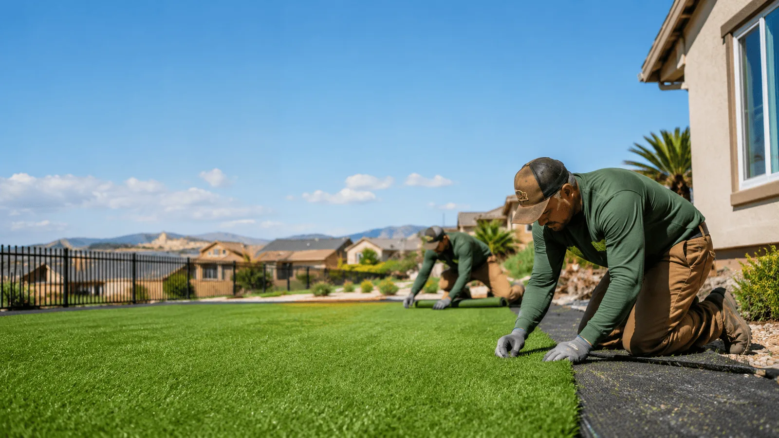 Pet Turf Installation in Forest Ranch, CA near me